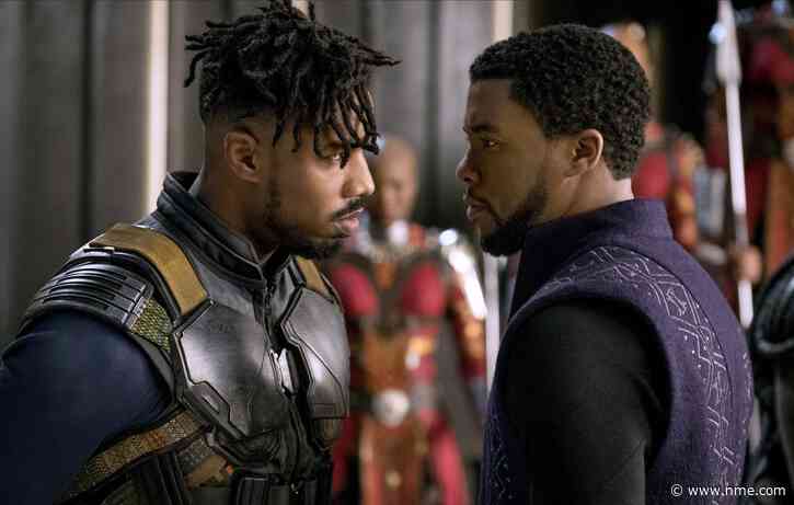 Michael B. Jordan says he’s open to reprising ‘Black Panther’ role: “We created a family over there”