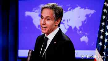 Blinken vows to confront, cooperate with China in first remarks at the State Department