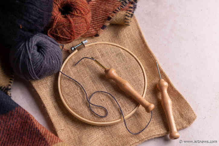 The Best Punch Needle Frames for Your Fiber Creations