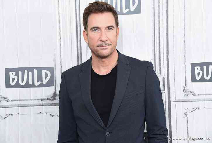 Christopher Meloni’s Law & Order Spin-Off Adds Dylan McDermott