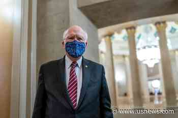 At 80, Vermont's Sen. Leahy Ready to Run Impeachment Trial