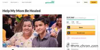 South Texas teen pleads with Abbott to help his mom survive COVID-19 before his 15th birthday