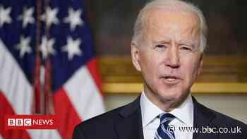 Biden signs 'existential' executive orders on climate and environment