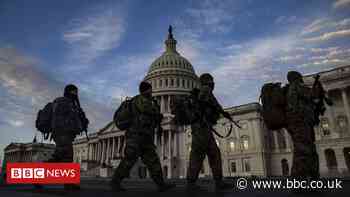 US issues 'heightened threat' alert after transition