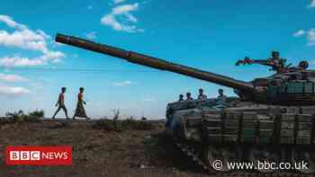 Tigray crisis: Biden administration calls for Eritrea troops to withdraw