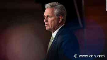 'Cut that crap out': Top Republican tells GOP to stop attacking each other over Trump