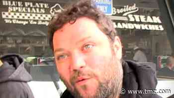 Bam Margera's Bentley Stolen, Crashed Into House During Police Pursuit