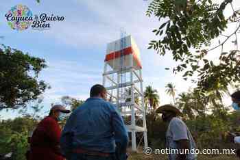 Betin de los Santos trabaja en rehabilitación del sistema de agua - Notimundo