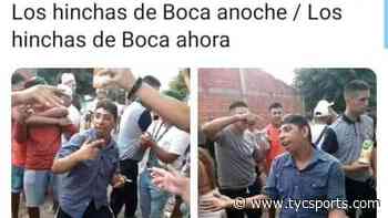 Los mejores memes de la eliminación de Boca ante Santos por la Libertadores - TyC Sports