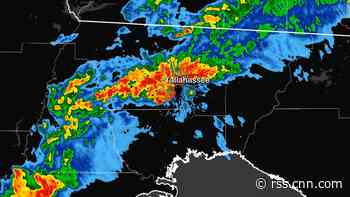 A tornado strikes Florida, damaging Tallahassee International Airport