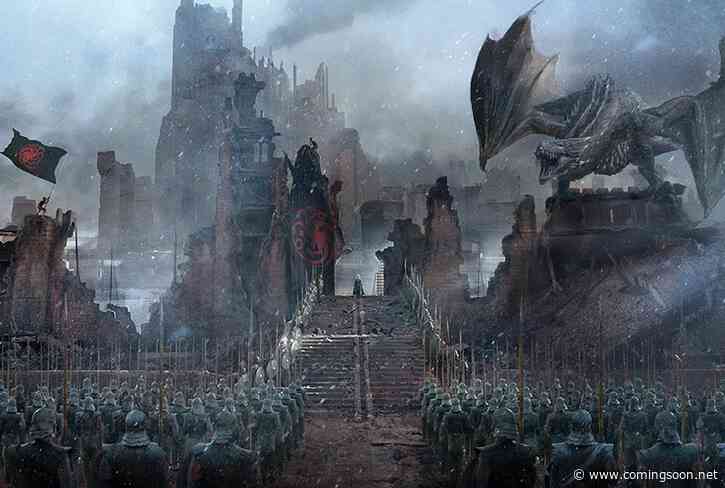 HBO Max Developing Game of Thrones Animated Drama