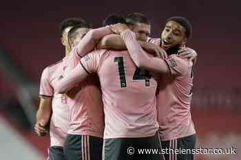 Sheffield United shock title-chasing Manchester United at Old Trafford - St Helens Star