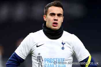 Tottenham's Sergio Reguilon facing three weeks on sidelines - St Helens Star