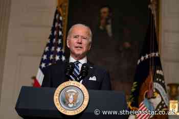 Joe Biden signs executive orders to tackle climate change - St Helens Star