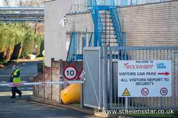 Production stopped at vaccine site while suspect package investigated - St Helens Star