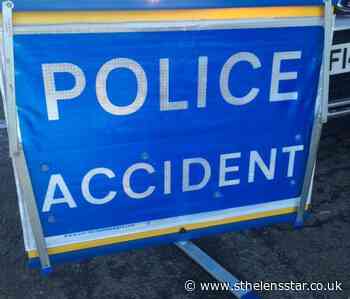 Crash on M6 slip road leads to lane closure - St Helens Star
