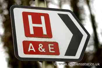 Man sought over abusive comments to hospital staff - St Helens Star