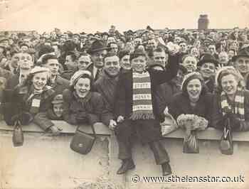 Names of Saints legends date this face in the crowd - St Helens Star