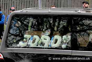 A fitting and emotional send-off for Blackbrook's Jordan Welsby - St Helens Star