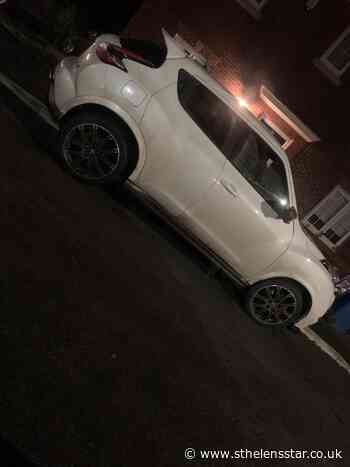 Crooks flee scene after attempting to steal car - St Helens Star