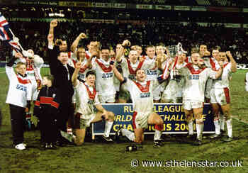 When Saints beat Brisbane Broncos to be crowned World Champions - St Helens Star