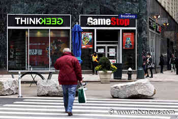 GameStop? Reddit? Explaining what's happening in the stock market
