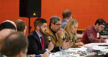 Minnesota Democrats, unions announce meatpacking safety bill