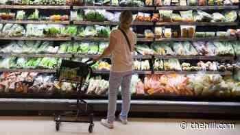 Food stamp spending climbed 50 percent in 2020 as result of pandemic