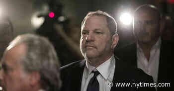 Harvey Weinstein Accusers Agree to $17 Million Settlement