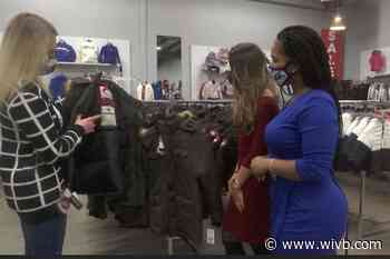 Shop Small 716: Park Avenue Coat Company