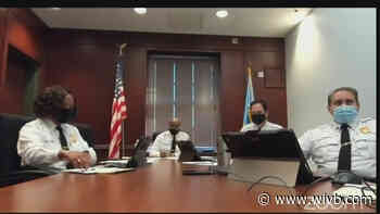 Buffalo leaders speak on police reform and the rise in crime