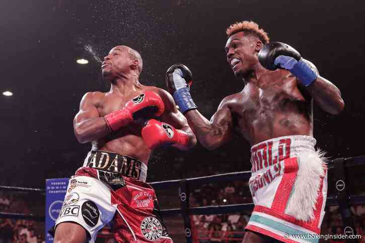 Jermall Charlo Eyeing David Benavidez: “I’ll Knock His Ass The F**k Out, I’ll Move Up And Get That Mother F**ker Sooner Or Later”