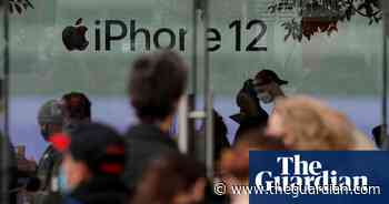 Apple records most profitable quarter ever as sales soar amid pandemic