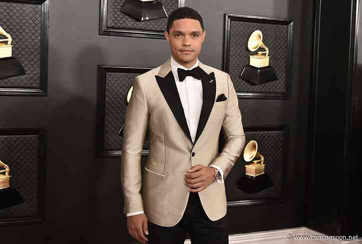 Trevor Noah Partnering With Paramount Animation for Original Film