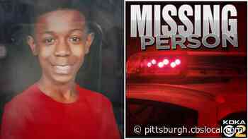 Pittsburgh Police Locate Missing 16-Year-Old Ceonte Young