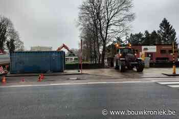 Vandenbussche bouwt nieuwe basissschool in Beernem - Bouwkroniek