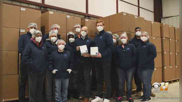 Fort Worth N95 Mask Company Initially Discarded As Tarrant County Supplier