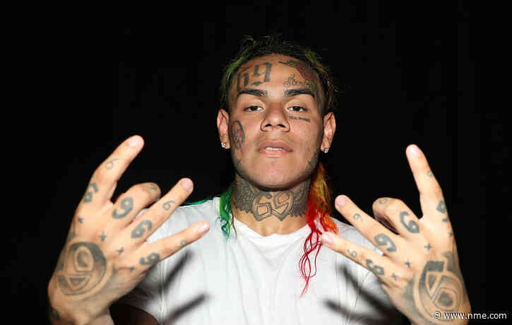 See the trailer of Tekashi 6ix9ine docu-series ‘Supervillian’
