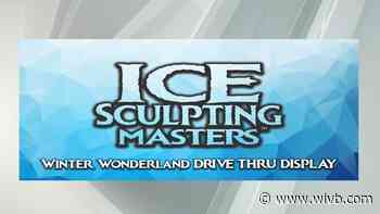 Drive through ice sculpture event coming to Hamburg Fairgrounds