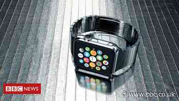 Apple watch call saves cyclist swept into River Wye