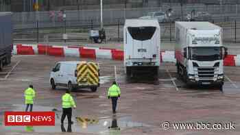 Brexit: Amazon prepares to stop selling some products to NI