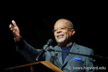 American Academy of Arts & Sciences honors Henry Louis Gates Jr. - Harvard Gazette