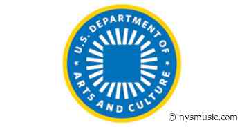 The Case for a Federal Department of Arts and Culture - NYSMusic