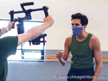 New survey of Chicago arts says Zoom is here to stay - Chicago Tribune