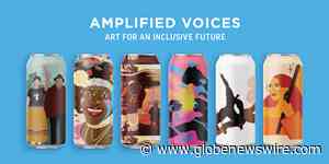 Collective Arts Introduces Amplified Voices Art Series - GlobeNewswire