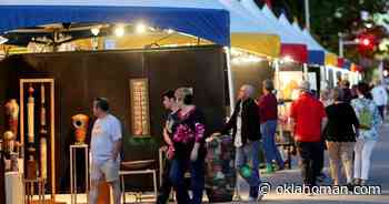 OKC's Festival of the Arts to return in summer after its COVID-19 cancellation in 2020 - Oklahoman.com