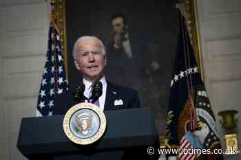 Biden says US will lead way on 'existential' climate crisis