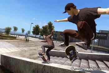 Electronic Arts creates Full Circle studio in Vancouver to make #Skate4 - VentureBeat