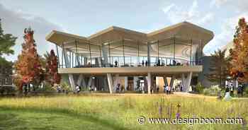 studio gang reinvents its proposed arkansas museum of fine arts - Designboom