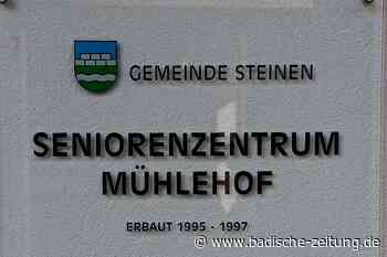Der Gemeinderat Steinen übt scharfe Kritik an der Kommunikation des Mühlehofs - Steinen - Badische Zeitung